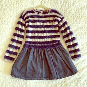 Catimini Girls Dress